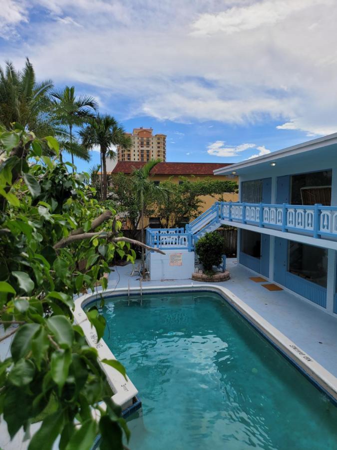 Hotel Motel Lauderdale Inn ฟอร์ต ลอเดอร์เดล ภายนอก รูปภาพ