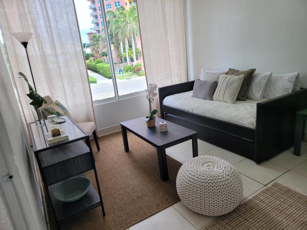 Hotel Motel Lauderdale Inn ฟอร์ต ลอเดอร์เดล ภายนอก รูปภาพ