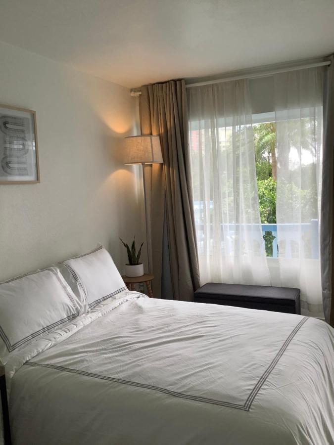 Hotel Motel Lauderdale Inn ฟอร์ต ลอเดอร์เดล ภายนอก รูปภาพ