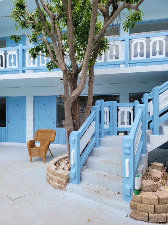 Hotel Motel Lauderdale Inn ฟอร์ต ลอเดอร์เดล ภายนอก รูปภาพ